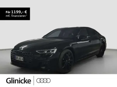 Brugt Audi S8 Ambiente 571 HK (419 kW) 2025 Sort Sedan