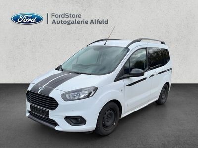 gebraucht Ford Tourneo Courier 1.0 EcoBoost Sport