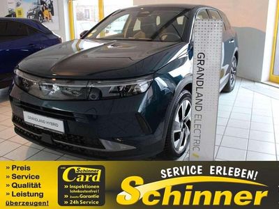 Gebraucht Opel Grandland X Edition 136 PS (100 kW) 2025 Spektrum blau SUV