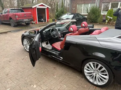 Gebraucht Infiniti Q60 Premium 320 PS (235 kW) 2014 Schwarz Coupé