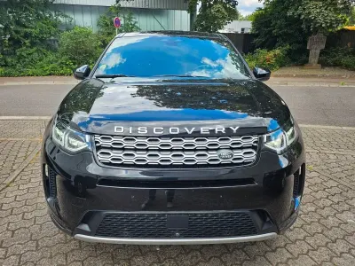 Gebraucht Land Rover Discovery Sport S 204 PS (150 kW) 2021 Schwarz SUV