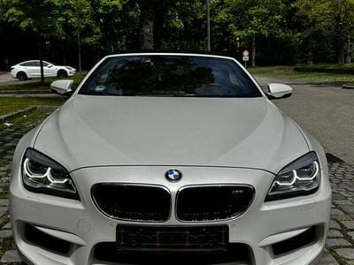 BMW M6 Cabriolet