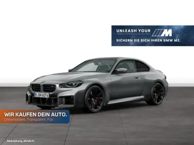 Second-hand BMW M2 Shadowline 480 CP (353 kW) 2025 Gri Coupe