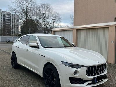 gebraucht Maserati Levante LevanteQ4 Diesel