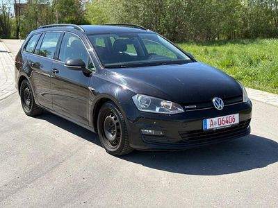 Brugt VW Golf VII 110 HK (80 kW) 2015 Sort Stationcar