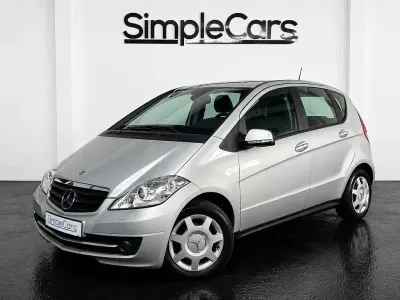 Gebraucht Mercedes A180