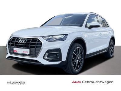 gebraucht Audi Q5 TFSI e 50 TFSI e quattro S tronic