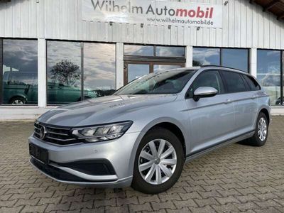 gebraucht VW Passat Passat VariantVar DSG elek.Heckkl.Kamera SideAssist AHK