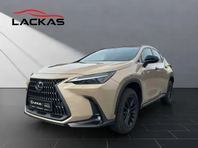 Gebraucht Lexus NX350h E-FOUR 190 PS (139 kW) 2024 Moon desert SUV