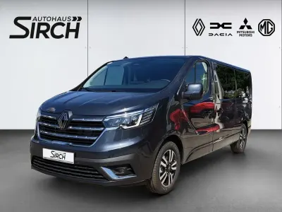 Neu Renault Trafic 170 PS (125 kW) 2026 Grau Van / Kleinbus