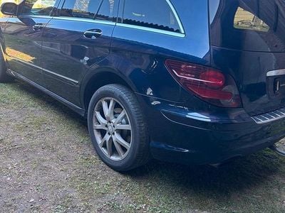 Brugt Mercedes R280 190 HK (139 kW) 2008 Blå MPV
