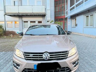 Gebraucht VW CC 190 PS (139 kW) 2016 Beige Limousine