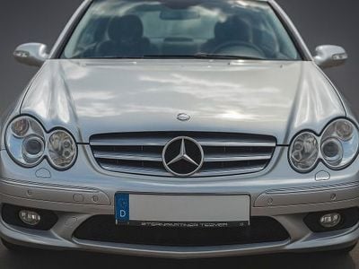 Mercedes CLK200