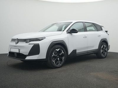 Neu Citroën C5 Aircross Comfort 153 kW (209 PS) 2026 Okenit weiß metallic SUV