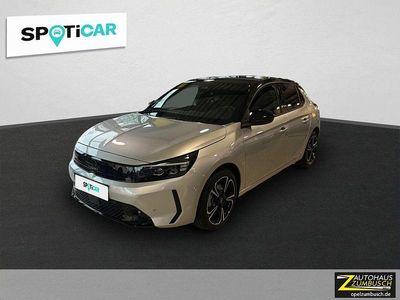 Neu Opel Corsa Ultimate 136 PS (100 kW) 2026 Silber Kleinwagen