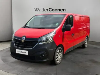 Gebraucht Renault Trafic