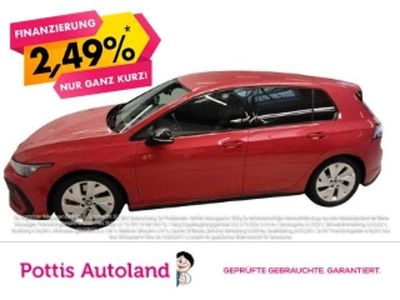 Gebraucht VW Golf VIII GTI 265 PS (194 kW) 2025 Rot Limousine