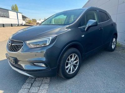 Usata Opel Mokka X Innovation 136 CV (100 kW) 2017 Grigio SUV