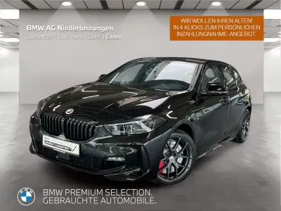 Gebraucht BMW 120 M Sport 178 PS (130 kW) 2023 Schwarz Limousine