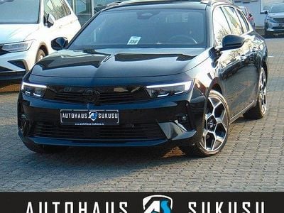 Schwarz Gebraucht 2024 Opel Astra Ultimate Kombi | 23.990 € (Fairer Preis)