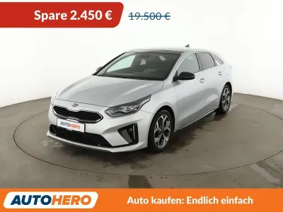 Używany Kia ProCeed