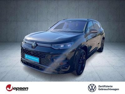 Usata VW Tayron R-line 193 CV (141 kW) 2025 Nero SUV