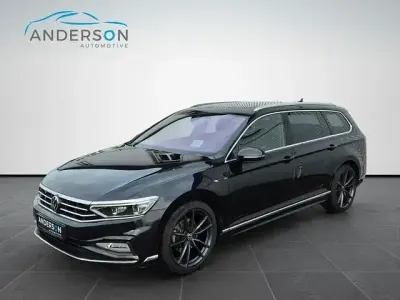 Gebraucht VW Passat R-line 150 PS (110 kW) 2021 Andere Limousine