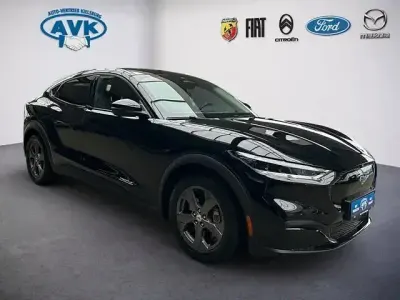 Occasion Ford Mustang Mach-E Extended Range 216 kW (294 ch) 2022 Noir SUV