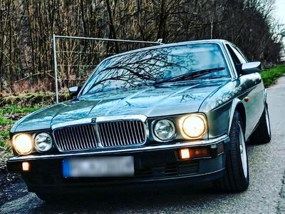 Gebraucht Jaguar XJ40 199 PS (146 kW) 1992 Grau Limousine