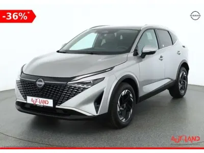 Gebraucht Nissan Qashqai N-Connecta 158 PS (116 kW) 2025 Andere SUV