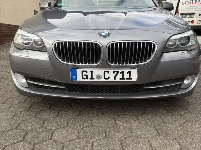 Gebraucht BMW 535 306 PS (225 kW) 2012 Grau Limousine