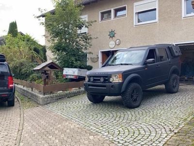 gebraucht Land Rover Discovery 3 OFROAD !!!