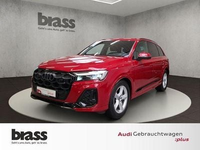 Gebraucht Audi Q7 Ambiente 231 PS (169 kW) 2025 Chilirot metallic SUV