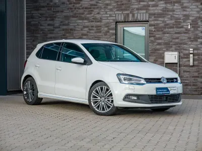Gebraucht VW Polo BlueGT 150 PS (110 kW) 2016 Weiß Limousine