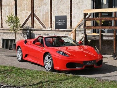 Gebraucht Ferrari F430 489 PS (359 kW) 2008 Rot Cabrio