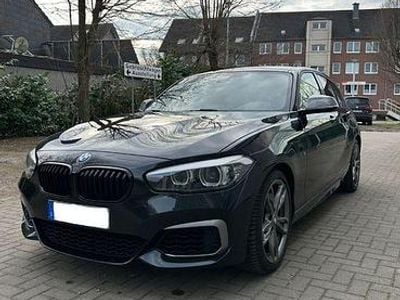 Gebraucht BMW M140 M Sport 340 PS (250 kW) 2018 Schwarz Kleinwagen