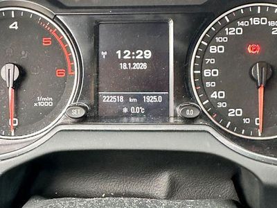 Gebraucht Audi Q5 239 PS (175 kW) 2009 Schwarz SUV