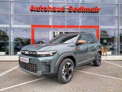 Zederngrün Neu 2025 Dacia Bigster Extreme SUV | 34.550 € (Fairer Preis)