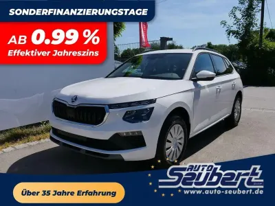 Nouvelle Skoda Kamiq Selection 116 ch (85 kW) 2026 Blanc SUV