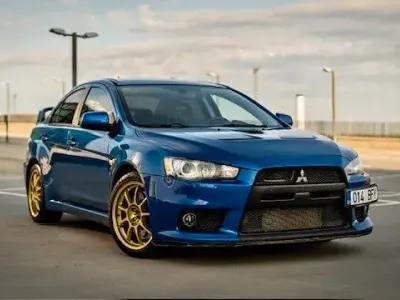 Gebraucht Mitsubishi Lancer