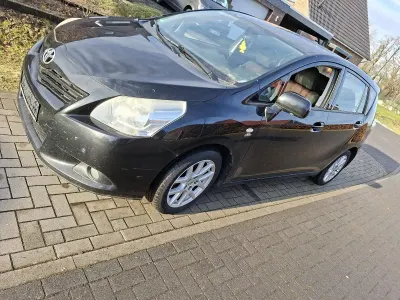 Gebraucht Toyota Verso