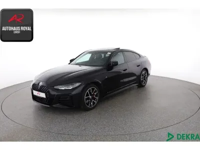 Usata BMW 430 M Sport 245 CV (180 kW) 2022 Nero Coupé
