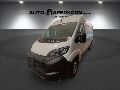 Gebraucht Peugeot Boxer 180 PS (132 kW) 2025 Weiß Van