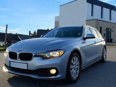 Second-hand BMW 318 150 CP (110 kW) 2017 Argintiu Break