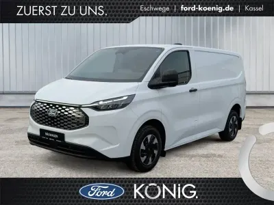 Nuova Ford E-Transit Trend 100 kW (136 CV) 2026 Bianco Furgone