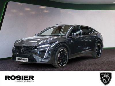 Gebraucht Peugeot 408 GT GT 181 PS (133 kW) 2023 Grau / titangrau metallic Limousine