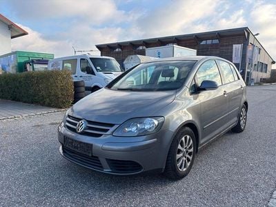 Gebraucht VW Golf Plus Cross Sportline 105 PS (77 kW) 2005 Grau Van / Kleinbus