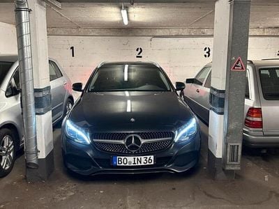 Mercedes C250