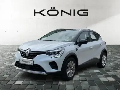 Gebraucht Renault Captur Evolution 140 PS (102 kW) 2022 Schwarz SUV