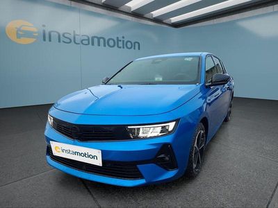 Weiß Gebraucht 2024 Opel Astra Kombi | 23.299 € (Superpreis)